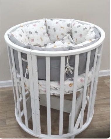 Детская кровать трансформер