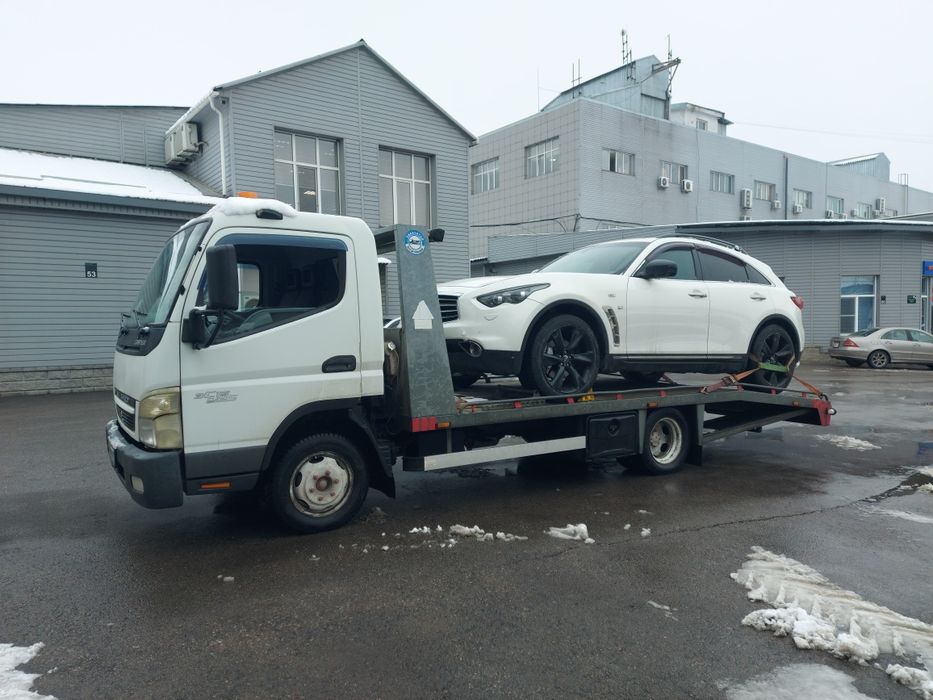 Эвакуатор, услуги эвакуатора, эвакуатор Алматы.