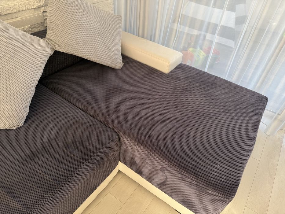 Диван - разтегаем