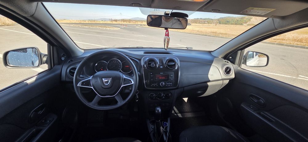 Dacia logan gpl 2018