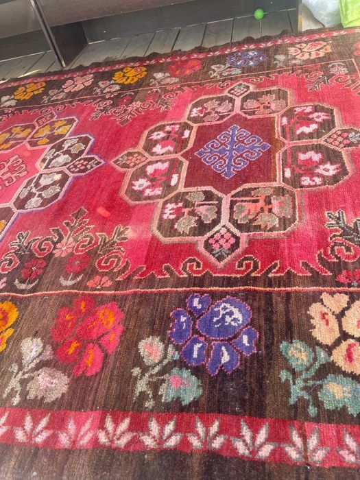 Ковер ручной работы