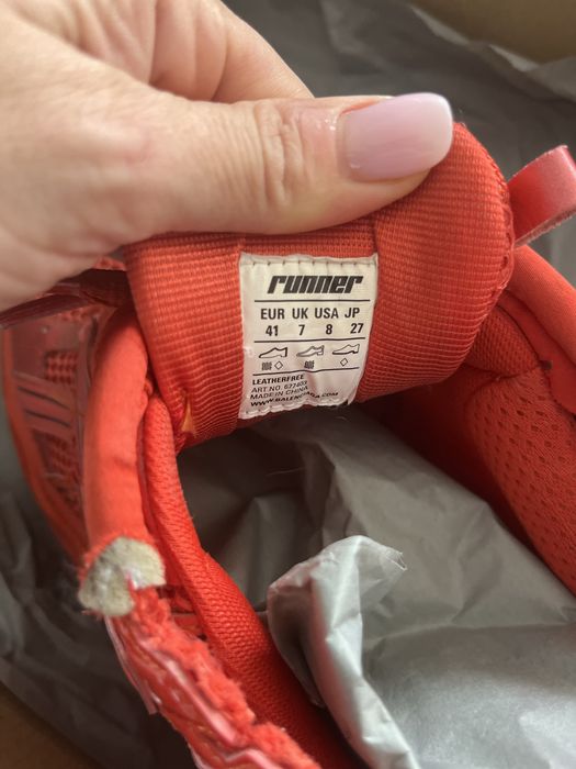 Paciotti 4US Balenciaga