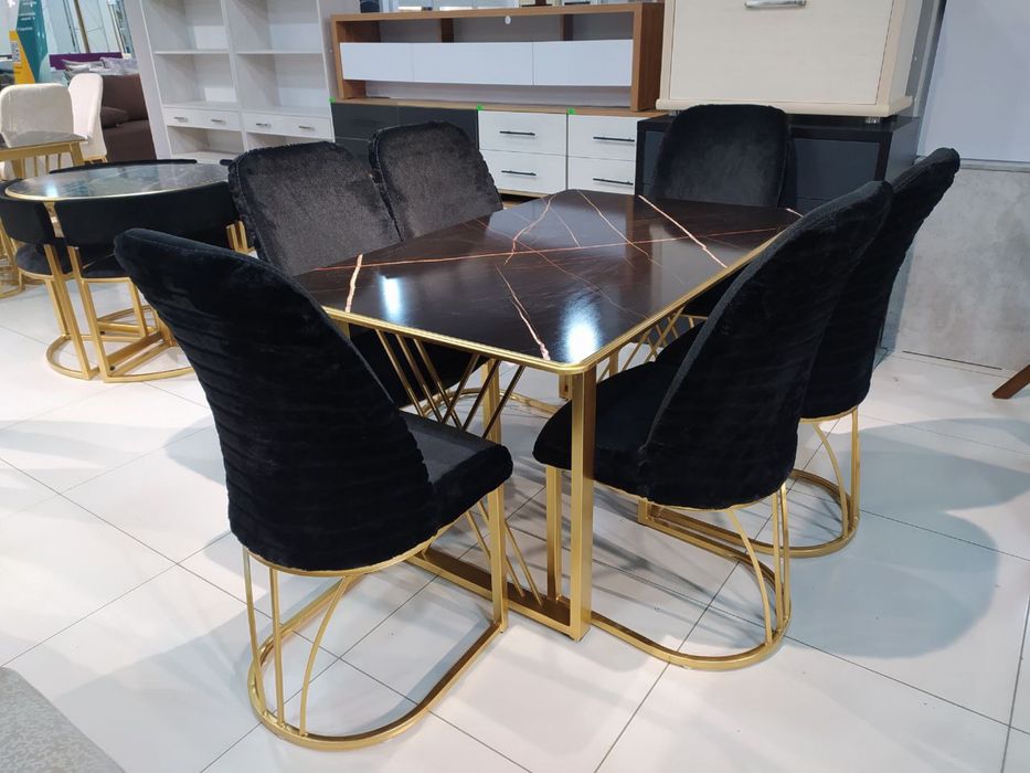 Комплект стол стул