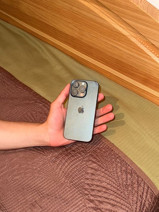Iphone 16 pro бу