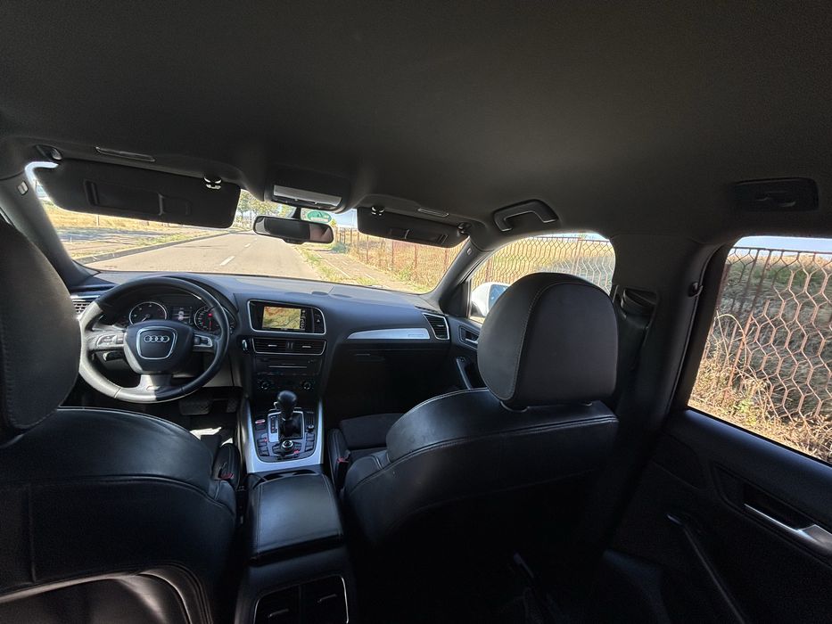 Audi Q5 2.0 tdi 2011
