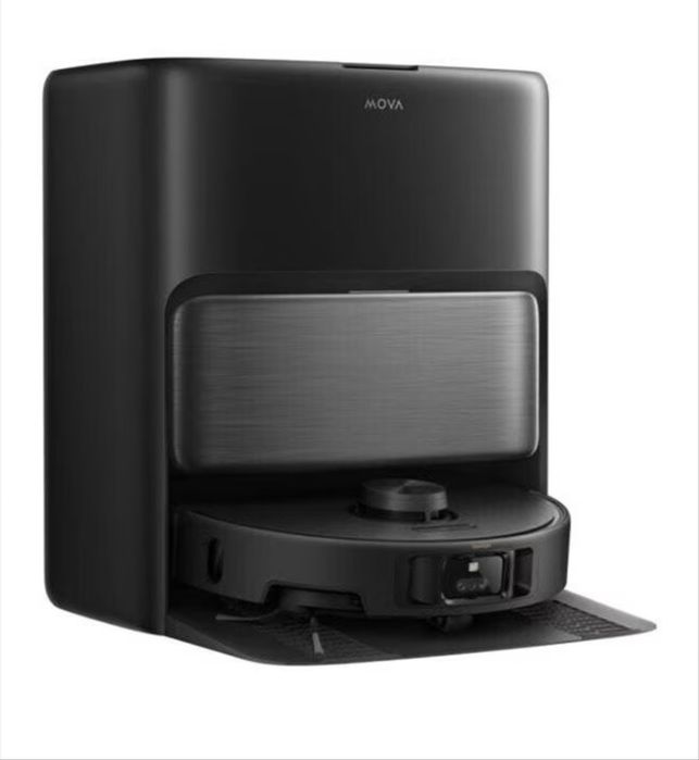Робот прахосмукачка с моп MOVA P70 Pro Ultra Robot Vacuum
