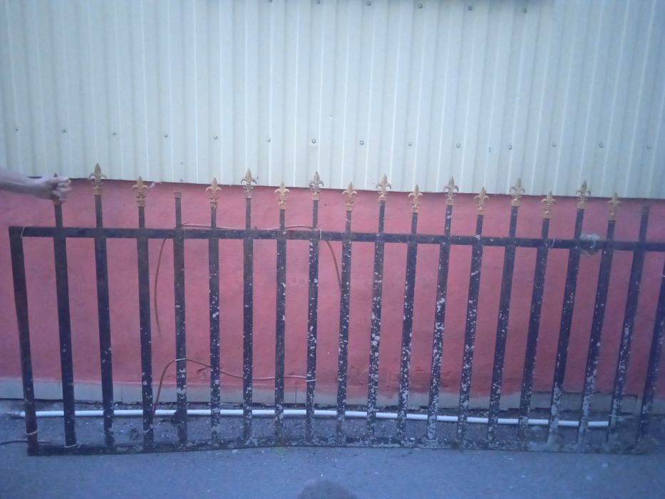 Ограждение 1.2 м* 2.75м