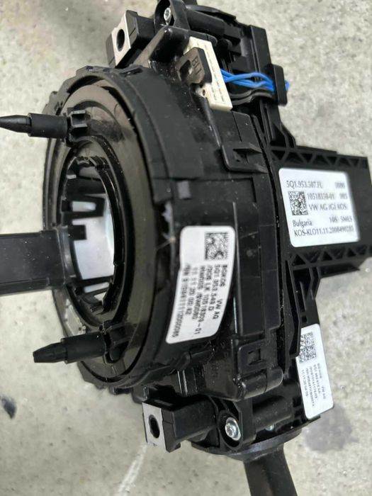 Spira volan VW Golf 8 2020-2025