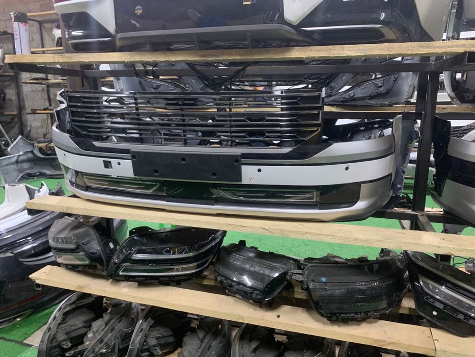 Бампер Хиюндай Полисад Hyundai Palisade