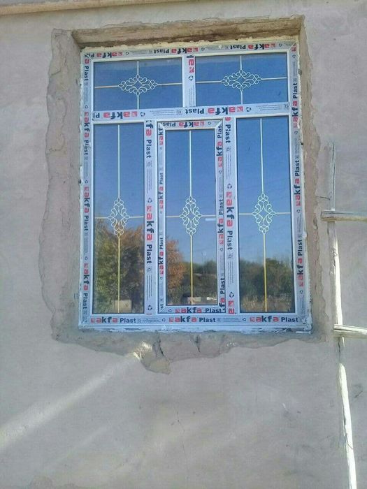 Акфа Окна Двери Витражи