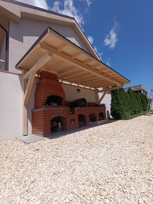 Terase și foișoare moderne