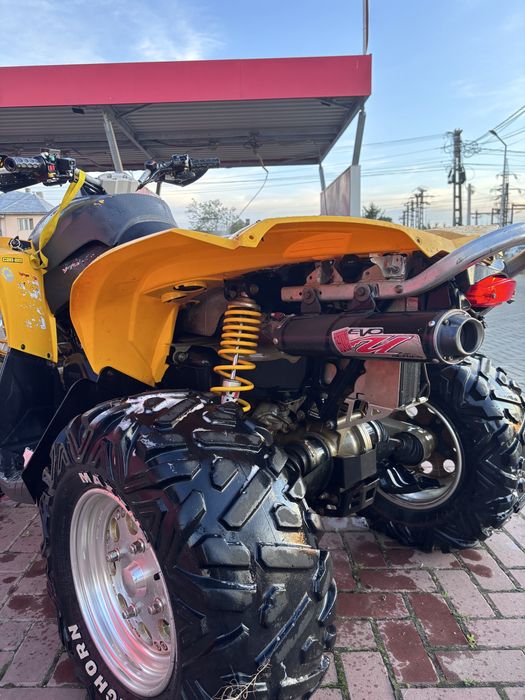 Vand Can am Renegade 800