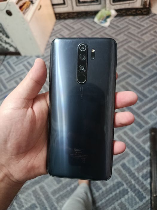 Redmi not 8pro telefon