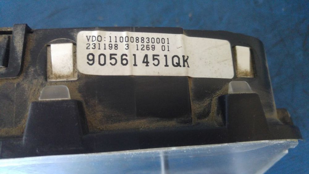 ceasuri bord opel astra g 2.0 dti 2001 90561451qk