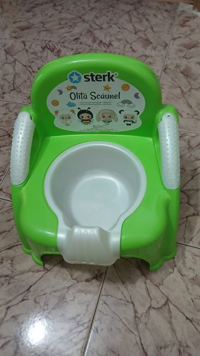 Masa  și oliță bebe