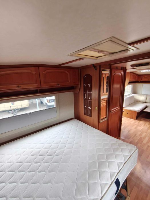 Каравана Tabbert Baronesse 6.5