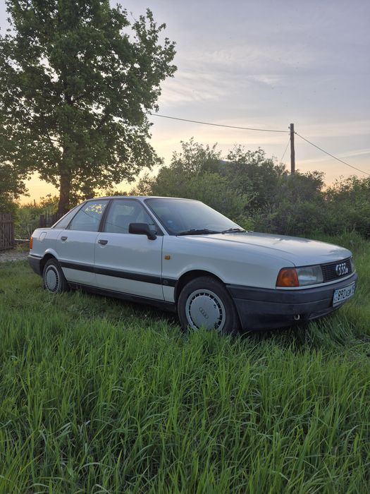 Продам ауди 80 В3