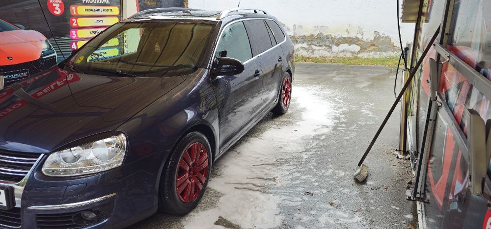 Volkswagen golf 5