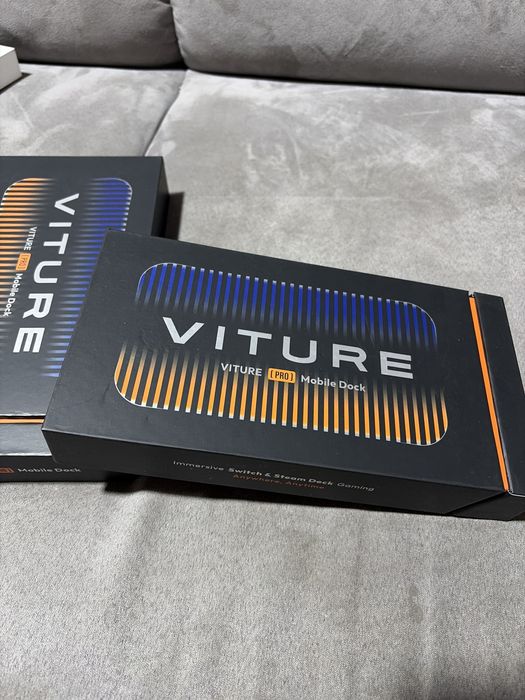 Viture Pro Mobile Dock