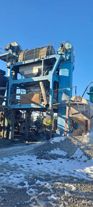 Продам асфальтобетонный завод