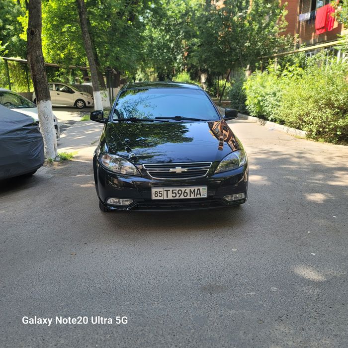 Chevrolet Lacetti / Gentra 2023