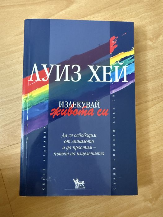 Книги за личностно развитие