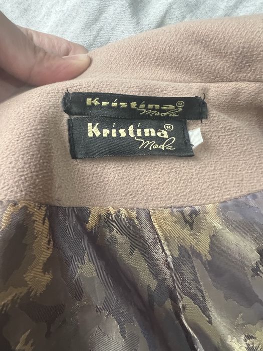 Пальто производство россия