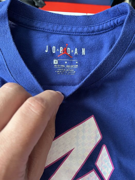 Hanorac Jordan Zion si Tricou Jordan Zion 10 12 ani M copii