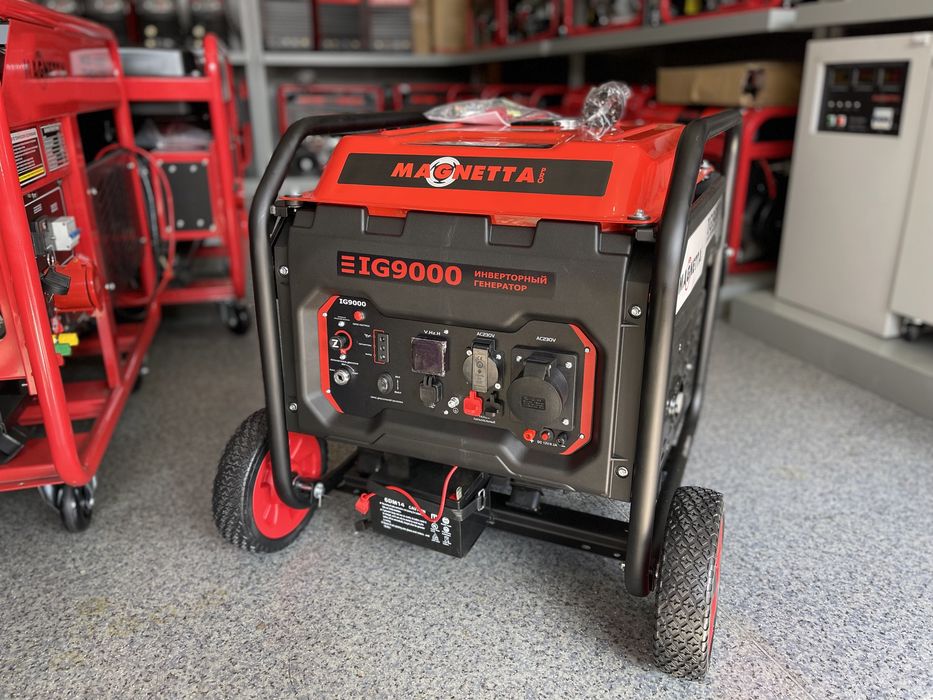 Генератор Электростанция