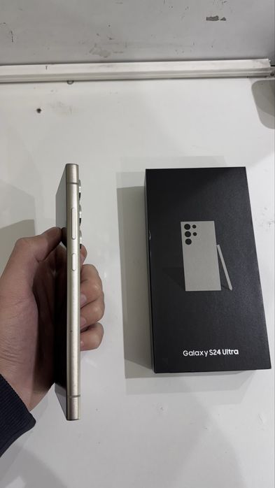 Samsung S 24 ultra 256gb