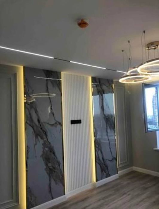 Бригада по Ремонту Квартир Дамов Участок Магазинов Офисов