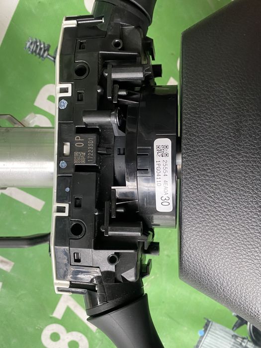 Spiră volan Nissan Qashqai  j11 2016