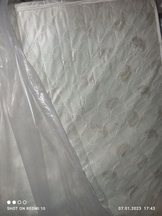 Продам матрас 2х спаль