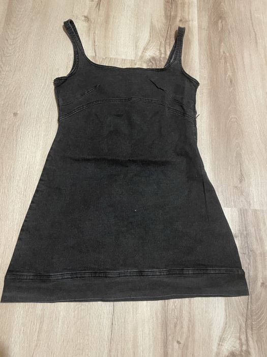 Дънкова чисто нова рокля от Шейн.