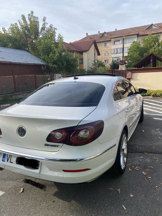 VOLKSWAGEN Passat CC 2009 — imagine 4