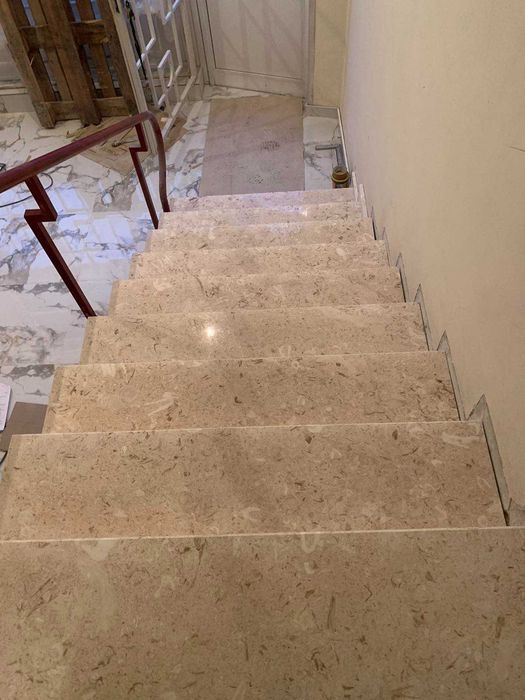 Промоция Подпрозоречен перваз - турски мраморизиран варовик