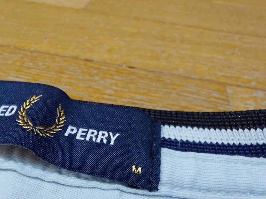 Fred Perry мъжка тениска 100% памук оригинал размер M