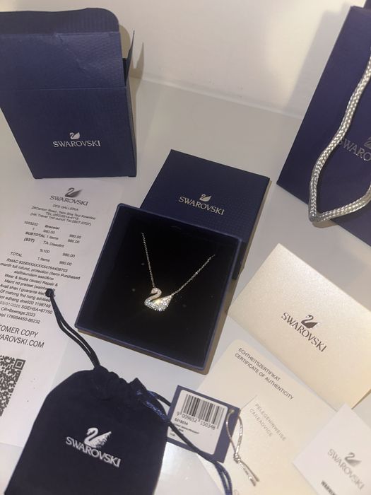 Lantisor Swarovski