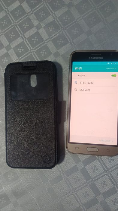 Samsung aproape nou.husa la el.plus incarcator.super oferta 250 lei