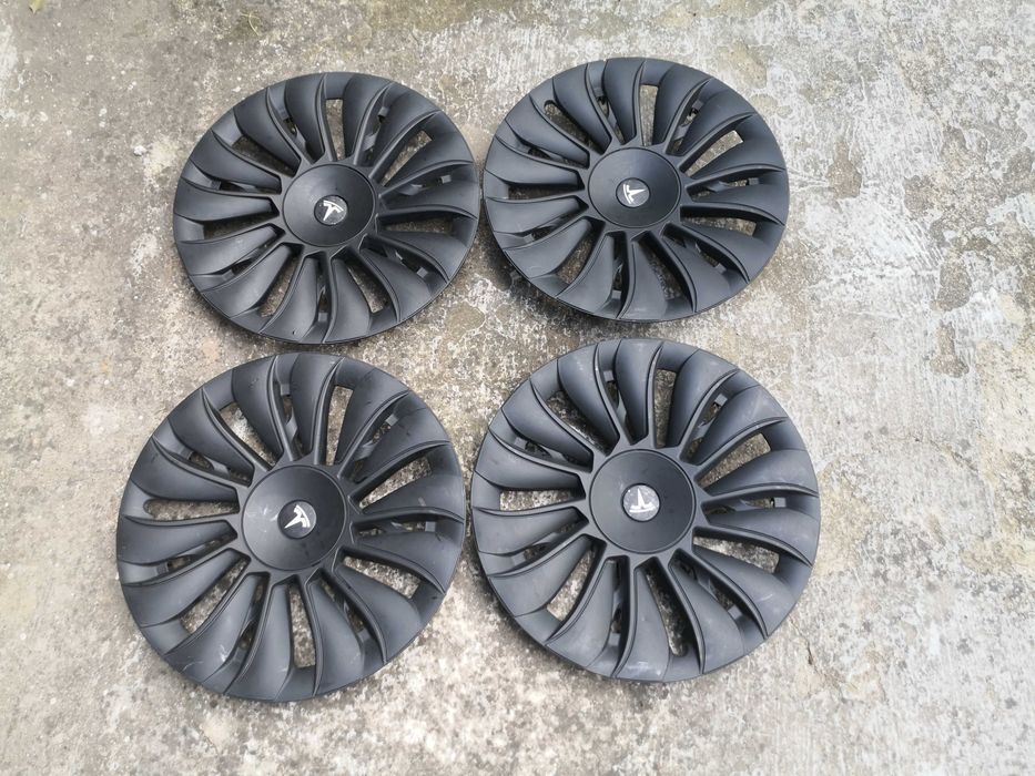 Тасове Tesla 20 цола/Тасове Тесла 20" 4бр.