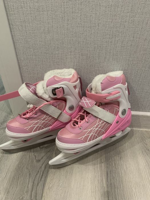 Продам коньки для девочки