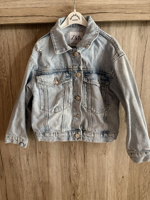 ZARA яке за момиче размер 130