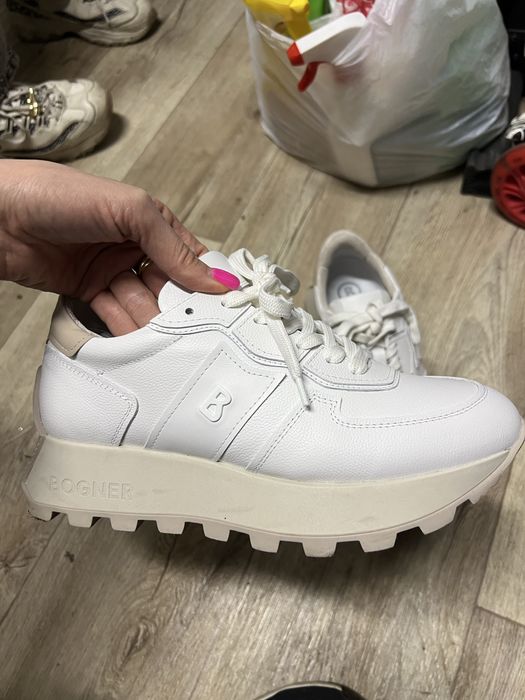 Кроссовки Bogner 40 размер Оригинал