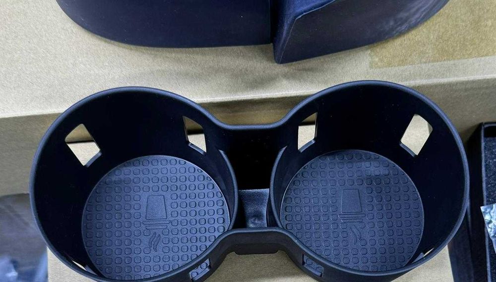 Силиконовый подстаканник Leopard 5