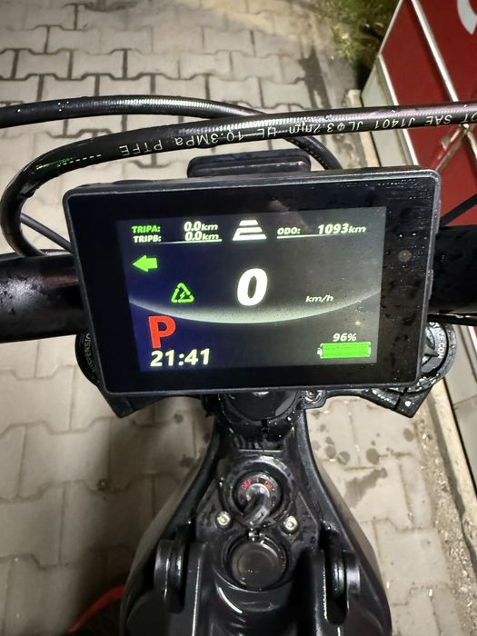 Eride pro ss 3.0 72V 50Ah (nu surron / talaria )