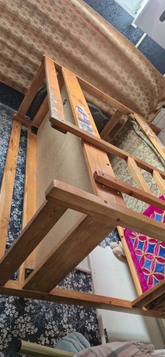 Продам двухярусную кровать