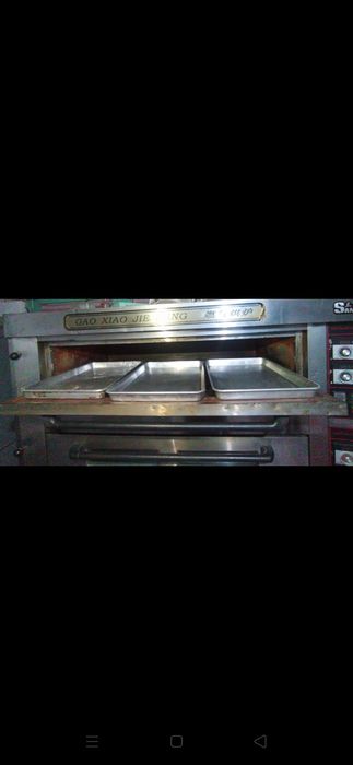 печь нан,самса пісіреді мешалкасымен