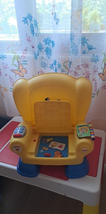 Scaun Fisher Price