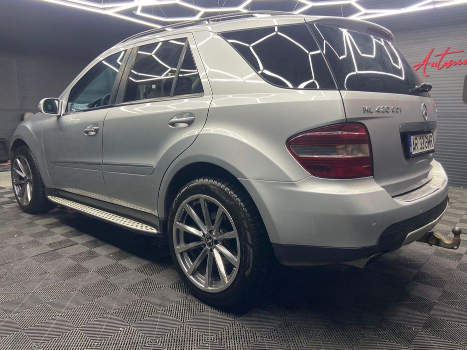MERCEDES-BENZ ML-Class 2007 — imagine 2