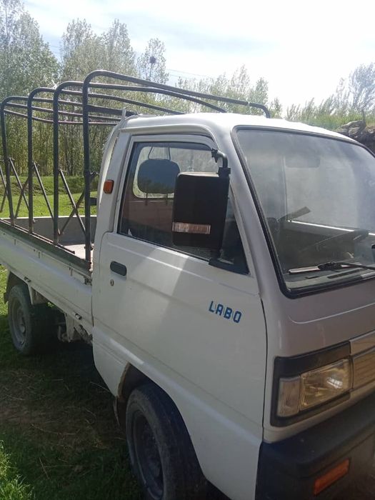 Chevrolet Labo 2022 — 2